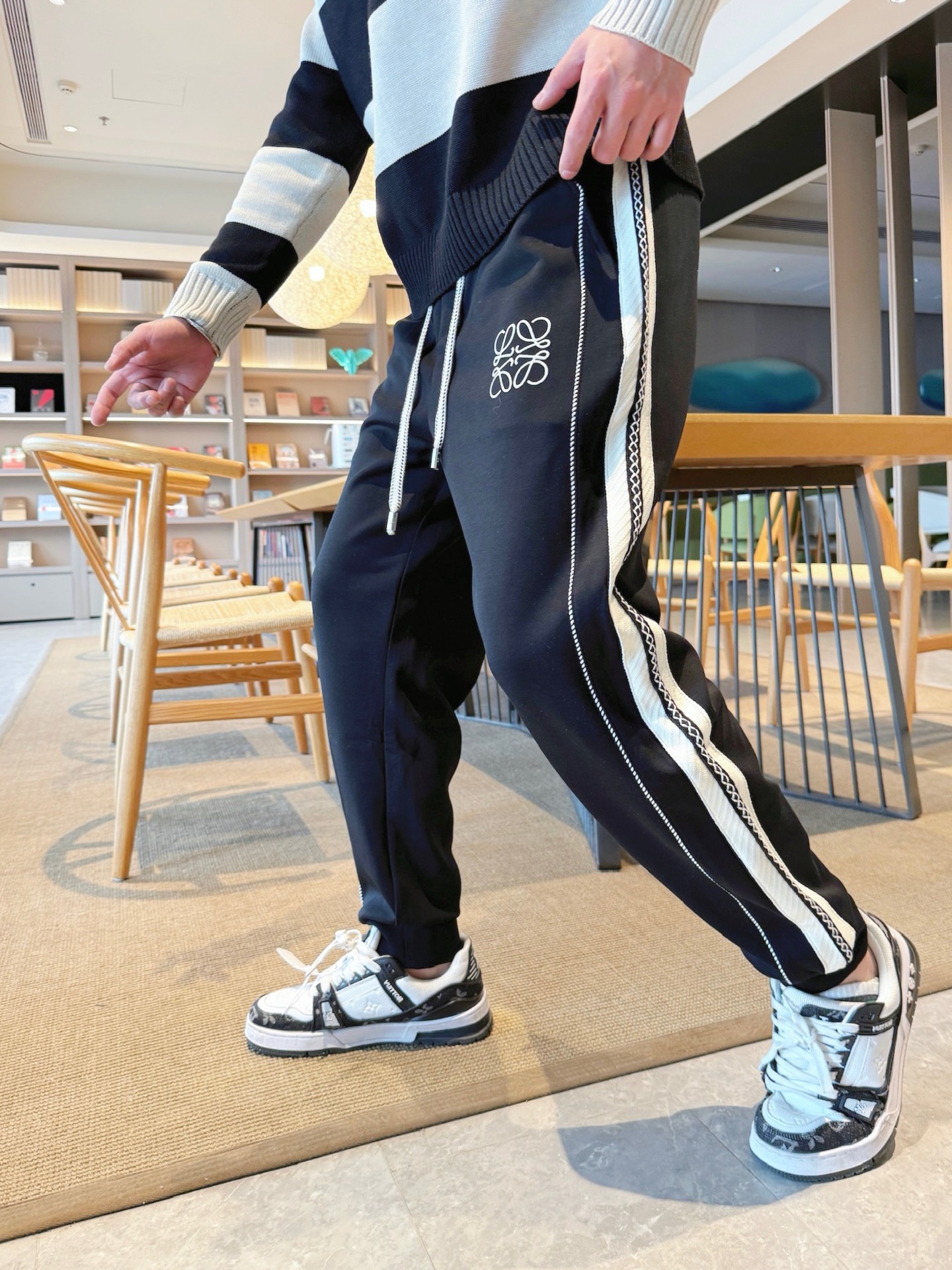 Casual Pants Man